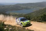 Ford Focus RS WRC 2007 года
